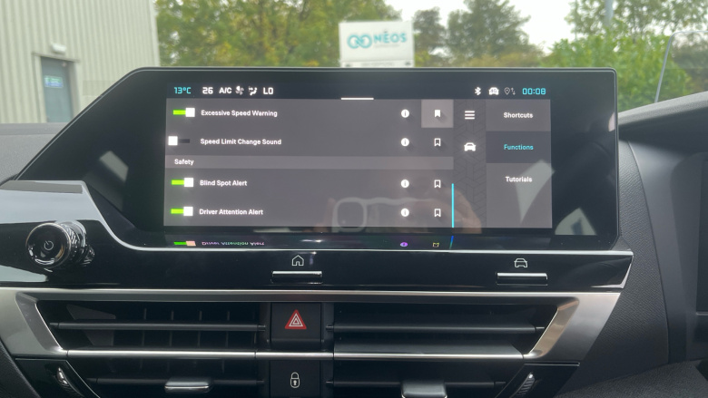 Citroen C4 1.2 [130] Max 5dr Auto Petrol Hatchback